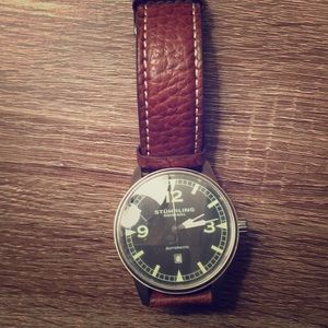 Stuhrling automatic watch